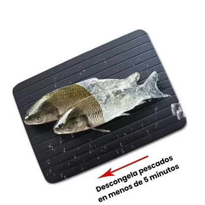 Bandeja de Descongelamiento Rápido